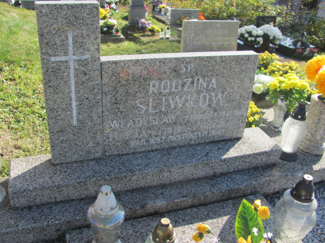 Stanisław Śliwka 1964 Istebna - Grobonet - Wyszukiwarka osób pochowanych