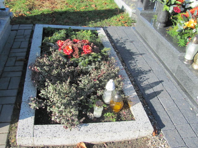 Maria Rabin Istebna - Grobonet - Wyszukiwarka osób pochowanych